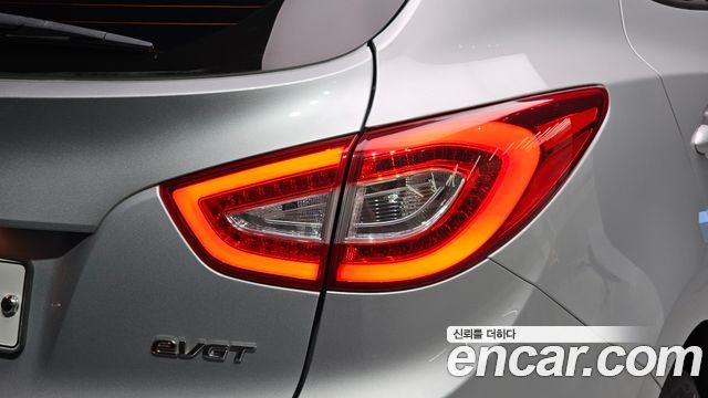 Hyundai Tucson 2015 — photo 9