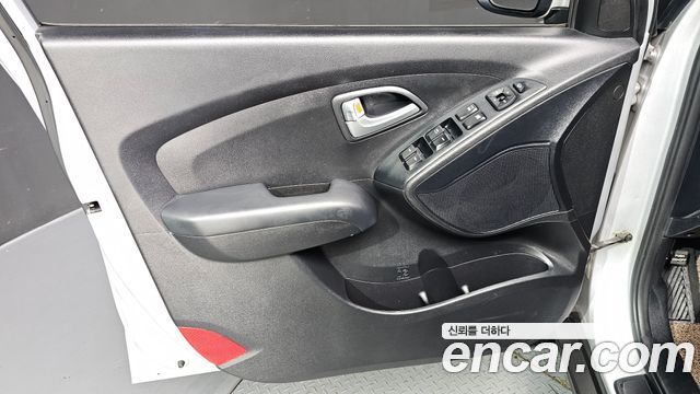 Hyundai Tucson 2015 — photo 14