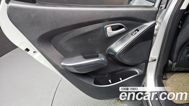 Hyundai Tucson 2015 — photo 15