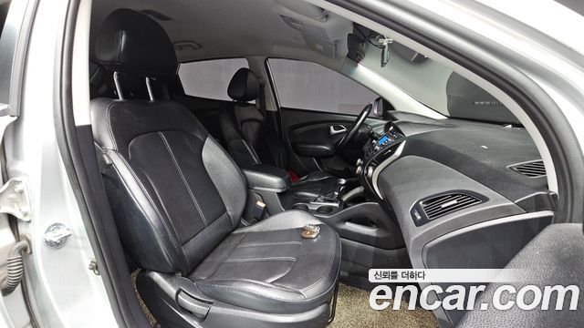 Hyundai Tucson 2015 — photo 16