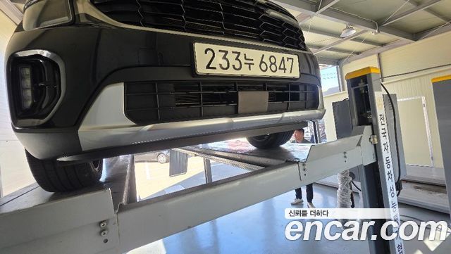 Kia Seltos 2024 — photo 1