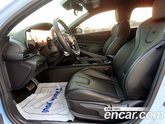 Hyundai AVANTE 2023 — photo 6