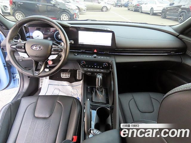 Hyundai AVANTE 2023 — photo 8