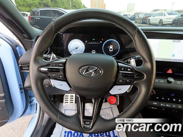 Hyundai AVANTE 2023 — photo 9
