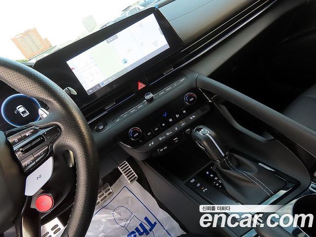 Hyundai AVANTE 2023 — photo 10