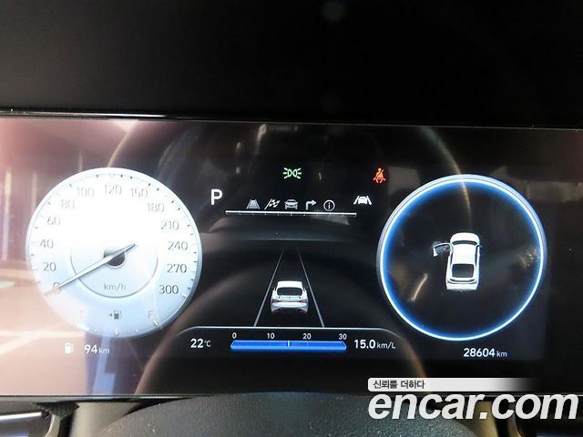 Hyundai AVANTE 2023 — photo 11