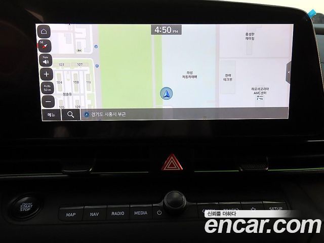 Hyundai AVANTE 2023 — photo 15