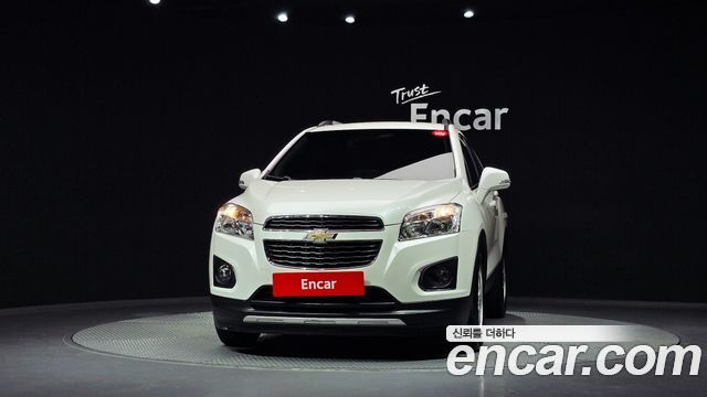 Chevrolet Korea Trax 2015 — photo 3