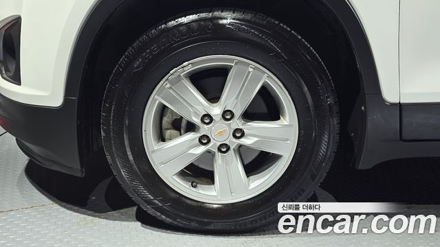 Chevrolet Korea Trax 2015 — photo 5
