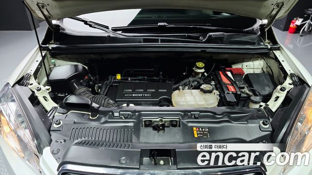 Chevrolet Korea Trax 2015 — photo 6