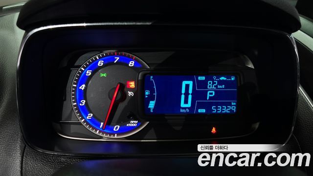 Chevrolet Korea Trax 2015 — photo 11