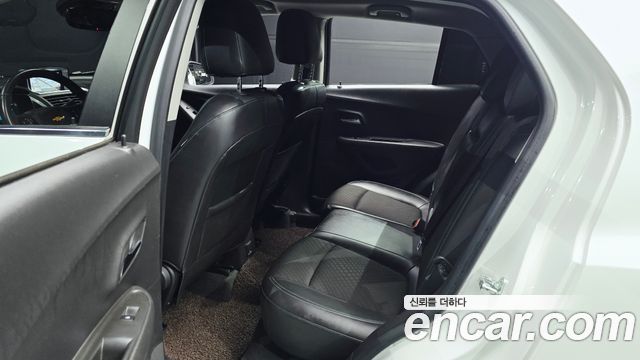 Chevrolet Korea Trax 2015 — photo 18
