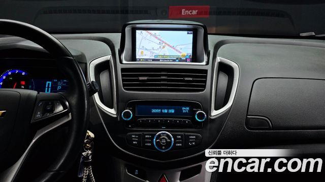 Chevrolet Korea Trax 2015 — photo 19