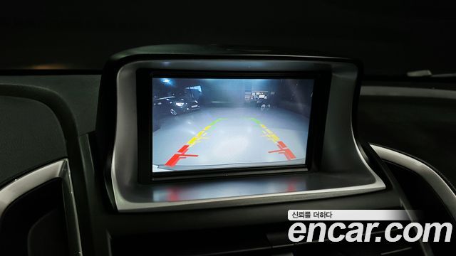 Chevrolet Korea Trax 2015 — photo 21