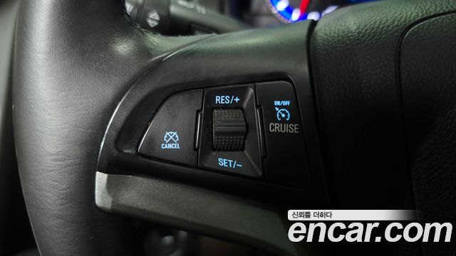 Chevrolet Korea Trax 2015 — photo 23