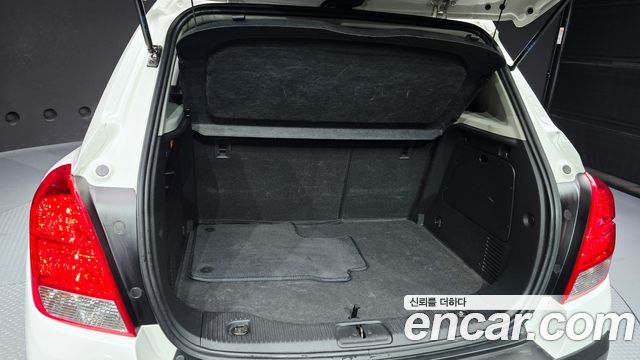 Chevrolet Korea Trax 2015 — photo 24
