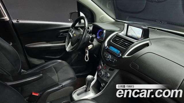 Chevrolet Korea Trax 2015 — photo 25
