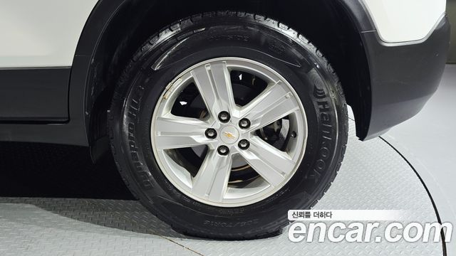 Chevrolet Korea Trax 2015 — photo 7