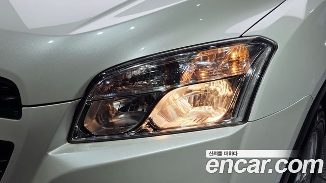 Chevrolet Korea Trax 2015 — photo 8