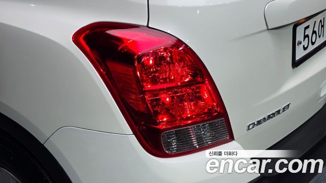 Chevrolet Korea Trax 2015 — photo 9
