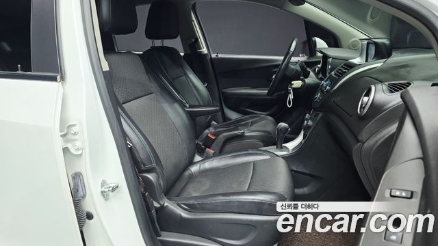 Chevrolet Korea Trax 2015 — photo 16