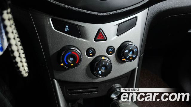 Chevrolet Korea Trax 2015 — photo 30