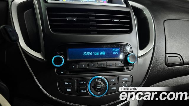 Chevrolet Korea Trax 2015 — photo 31
