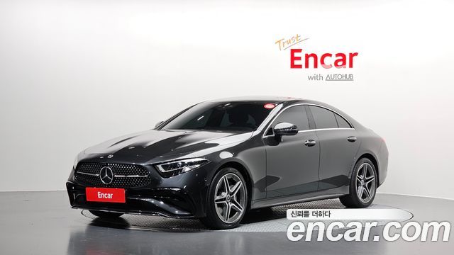 Mercedes-Benz CLS-Class 2022 — photo 1