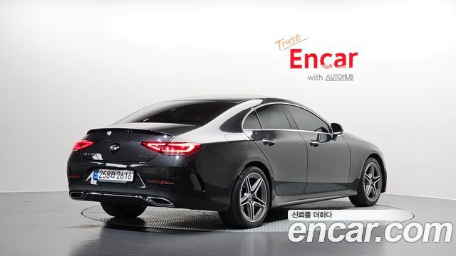 Mercedes-Benz CLS-Class 2022 — photo 2