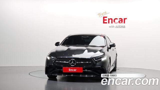 Mercedes-Benz CLS-Class 2022 — photo 3
