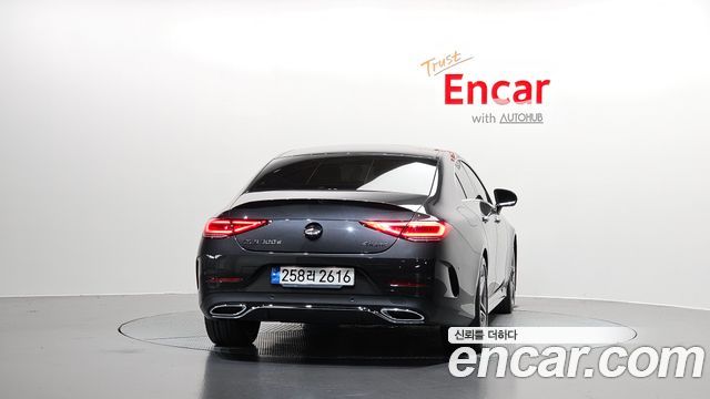 Mercedes-Benz CLS-Class 2022 — photo 4