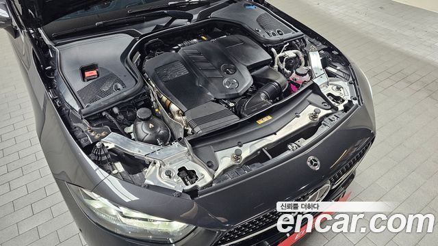 Mercedes-Benz CLS-Class 2022 — photo 6