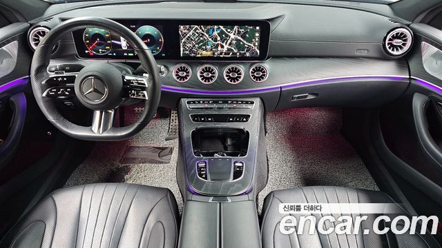 Mercedes-Benz CLS-Class 2022 — photo 10