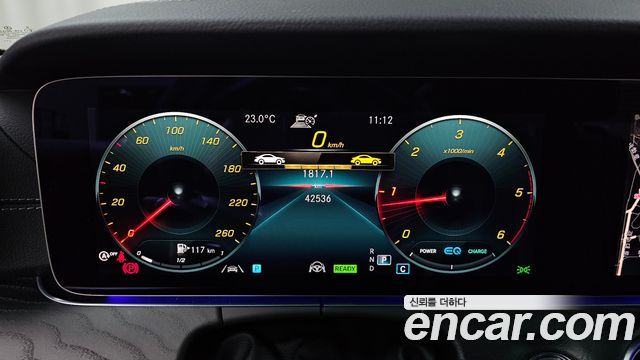 Mercedes-Benz CLS-Class 2022 — photo 11