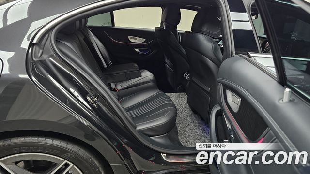 Mercedes-Benz CLS-Class 2022 — photo 17
