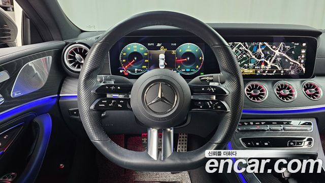 Mercedes-Benz CLS-Class 2022 — photo 19