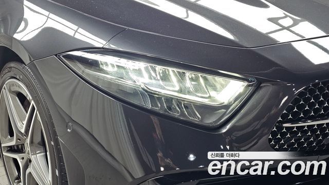 Mercedes-Benz CLS-Class 2022 — photo 8