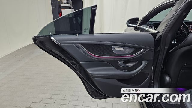 Mercedes-Benz CLS-Class 2022 — photo 15
