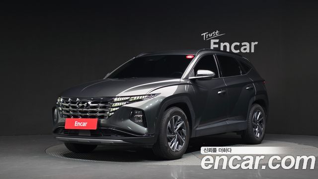 Hyundai Tucson 2023 — photo 1