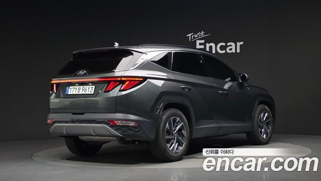 Hyundai Tucson 2023 — photo 2