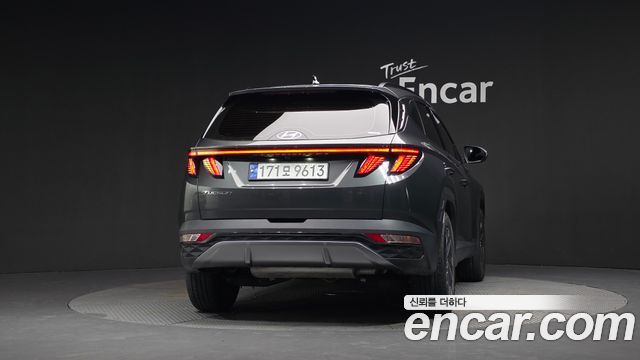 Hyundai Tucson 2023 — photo 4