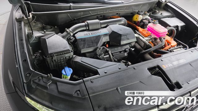 Hyundai Tucson 2023 — photo 6