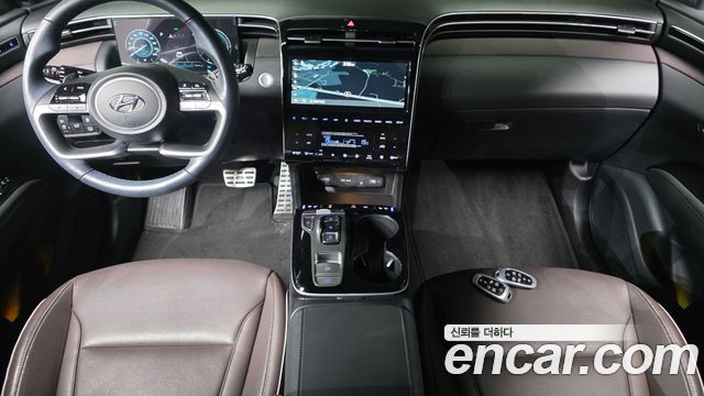 Hyundai Tucson 2023 — photo 10