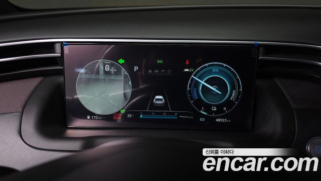 Hyundai Tucson 2023 — photo 11