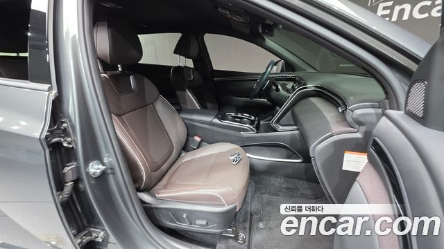 Hyundai Tucson 2023 — photo 13