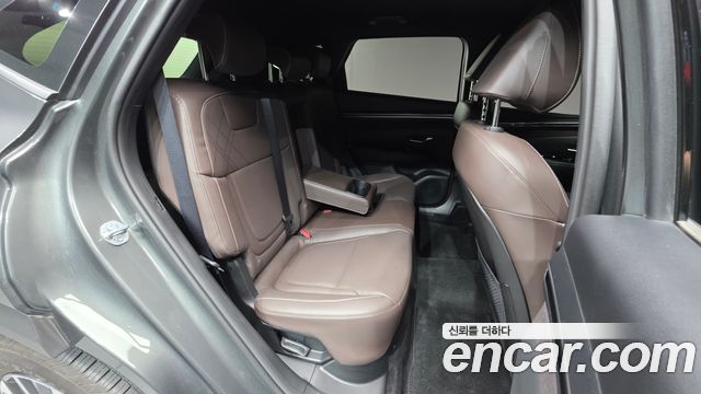 Hyundai Tucson 2023 — photo 17