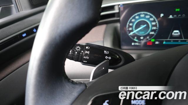 Hyundai Tucson 2023 — photo 21