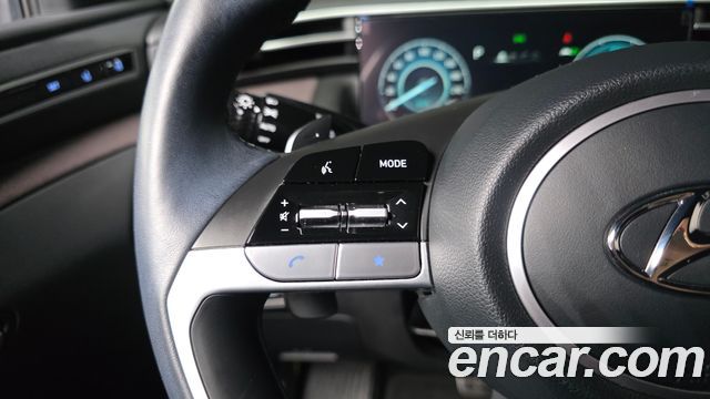 Hyundai Tucson 2023 — photo 22