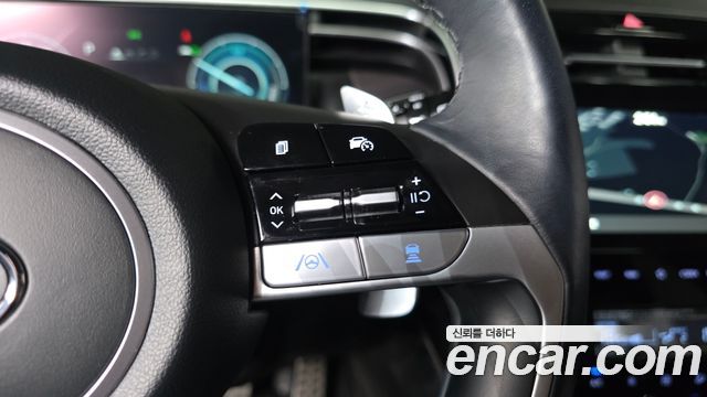 Hyundai Tucson 2023 — photo 23