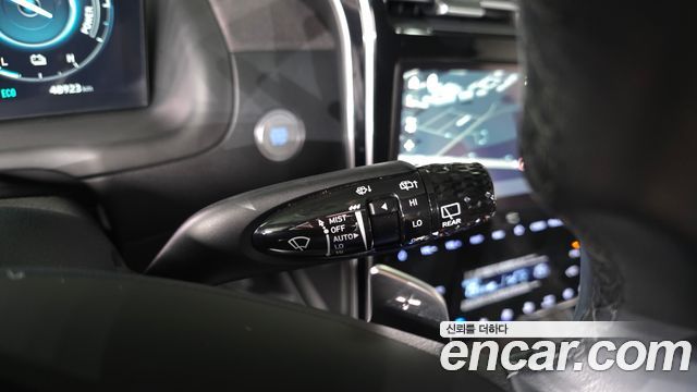 Hyundai Tucson 2023 — photo 24
